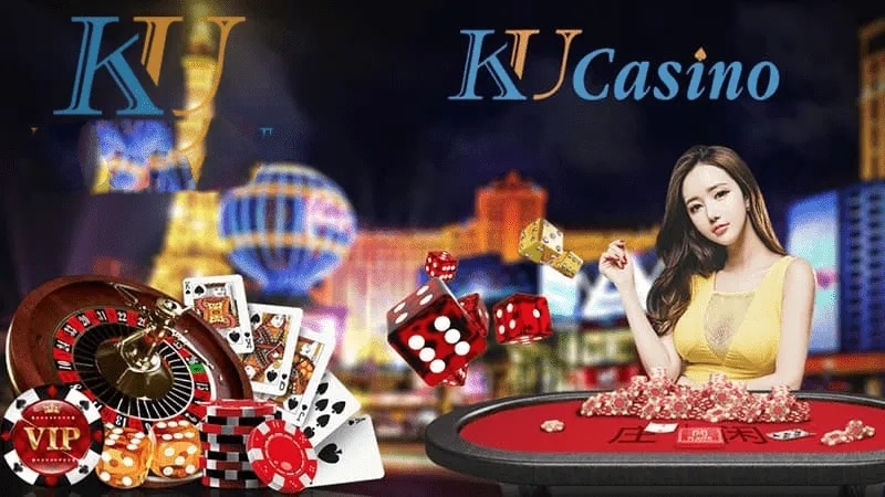 Chơi game bài tại Kubet thông qua sảnh Ku Casino