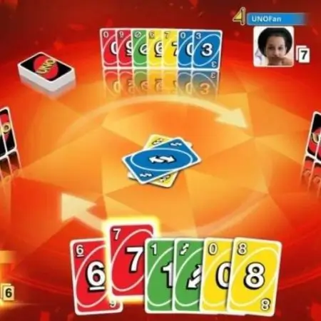 Bài Uno đang là một bộ môn siêu hot tại Kubet
