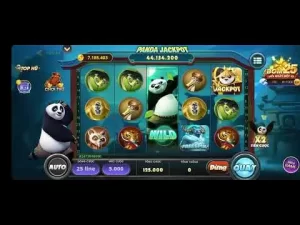 Game nổ hũ Great Panda của Kubet