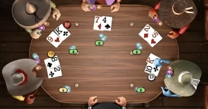 Tổng hợp các thuật ngữ trong Poker về hàng động 