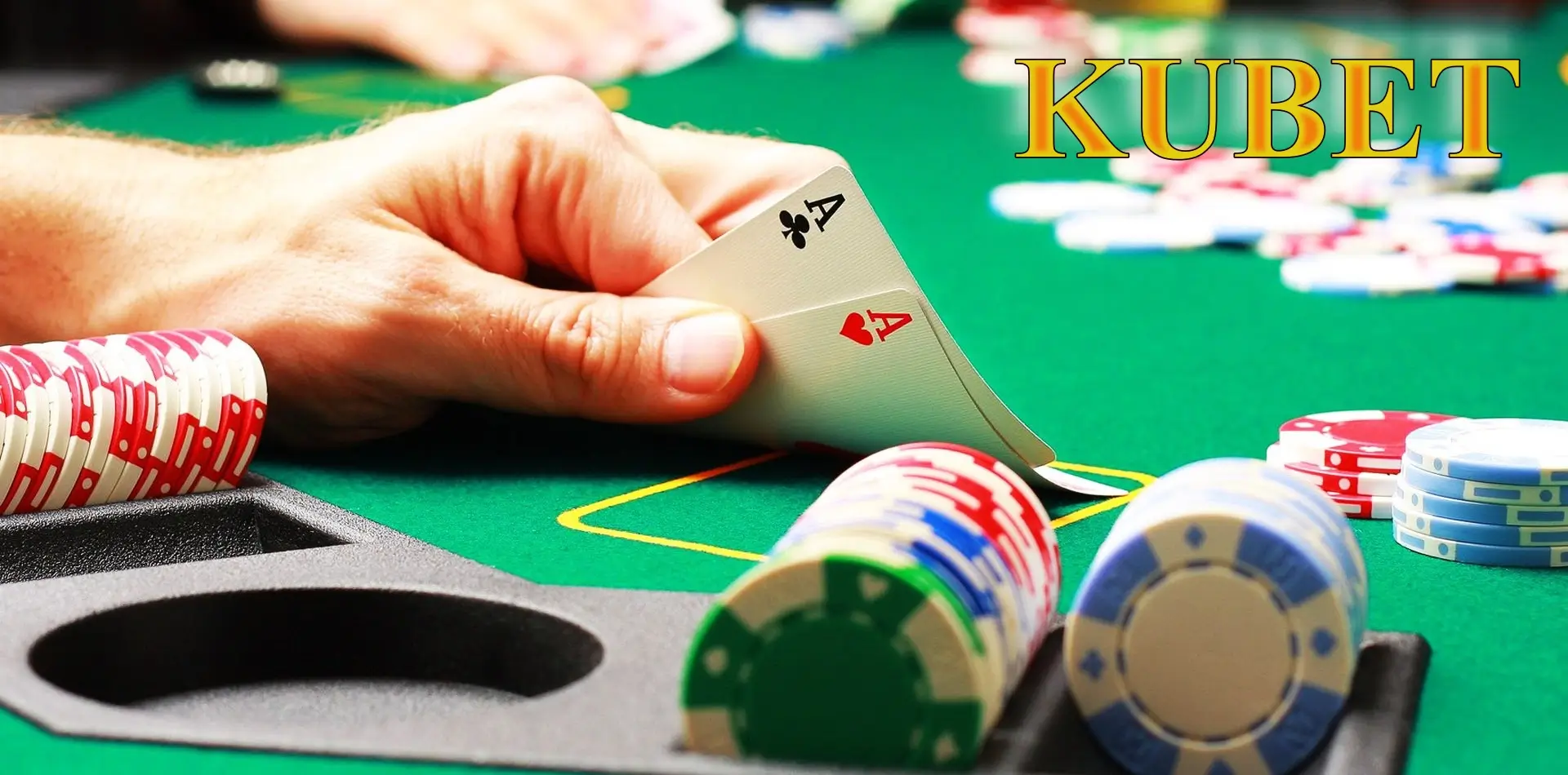 Mẹo chơi Poker tại Kubet giúp người mới trở thành cao thủ