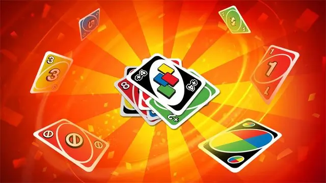 Một ván đấu bài Uno sẽ có nhiều biến hóa khôn lường